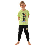 Roly Poly Lime İkili Takım